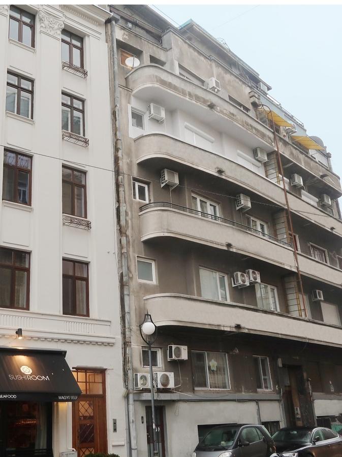 Athenee Residence 1 Bucarest Exterior foto