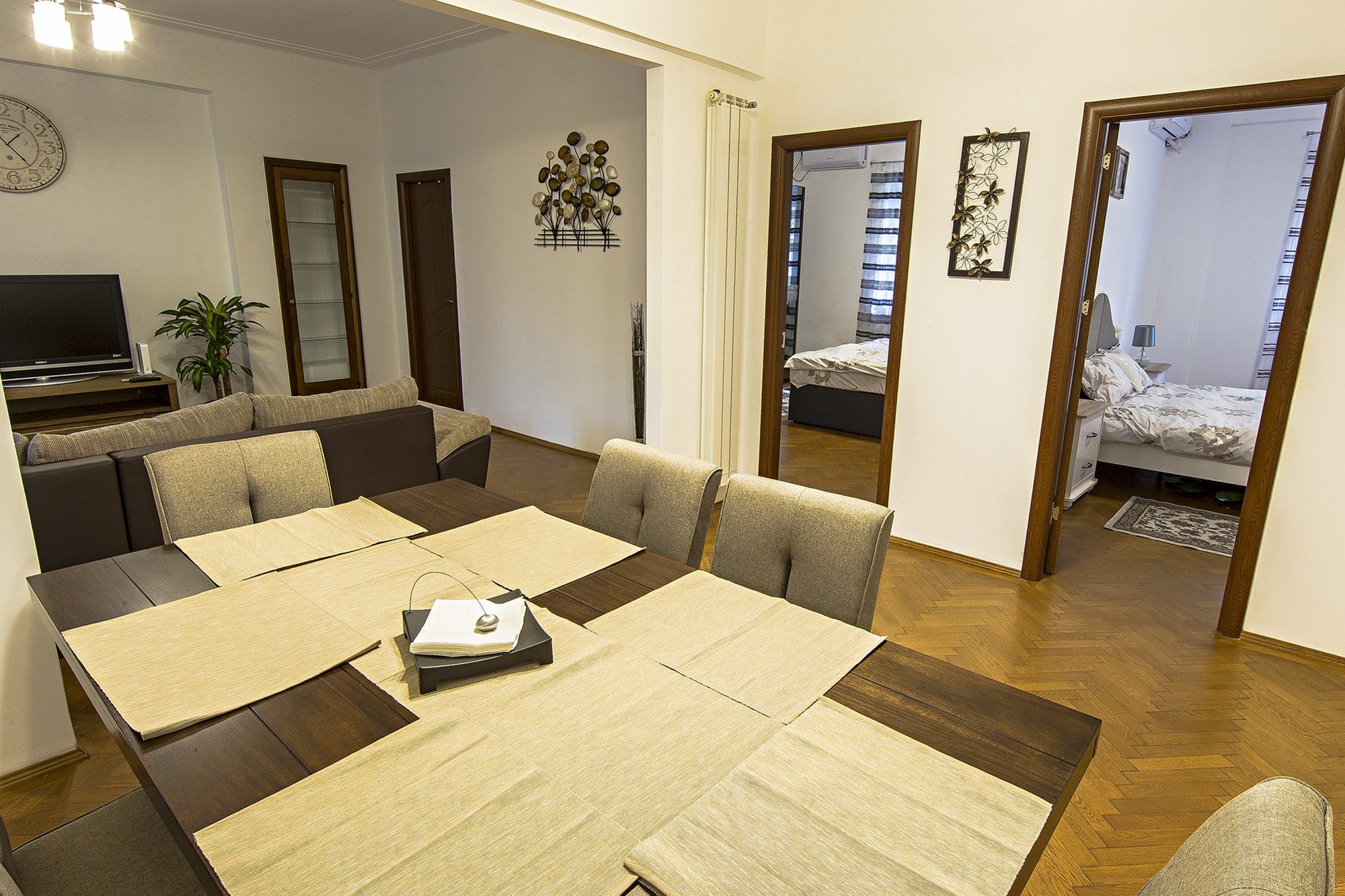 Athenee Residence 1 Bucarest Exterior foto