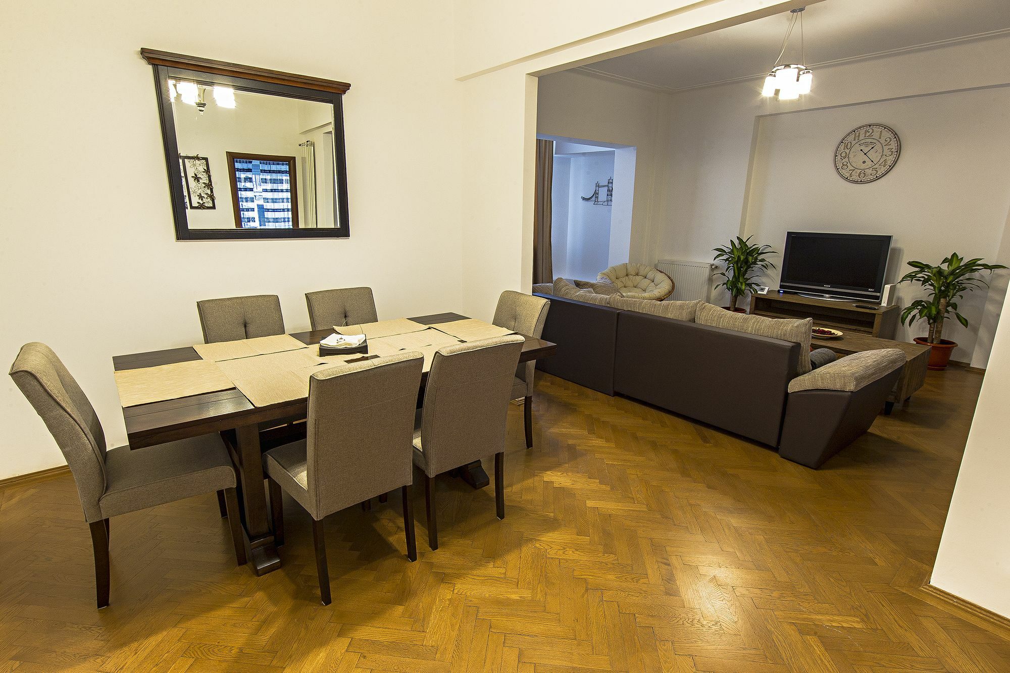 Athenee Residence 1 Bucarest Exterior foto
