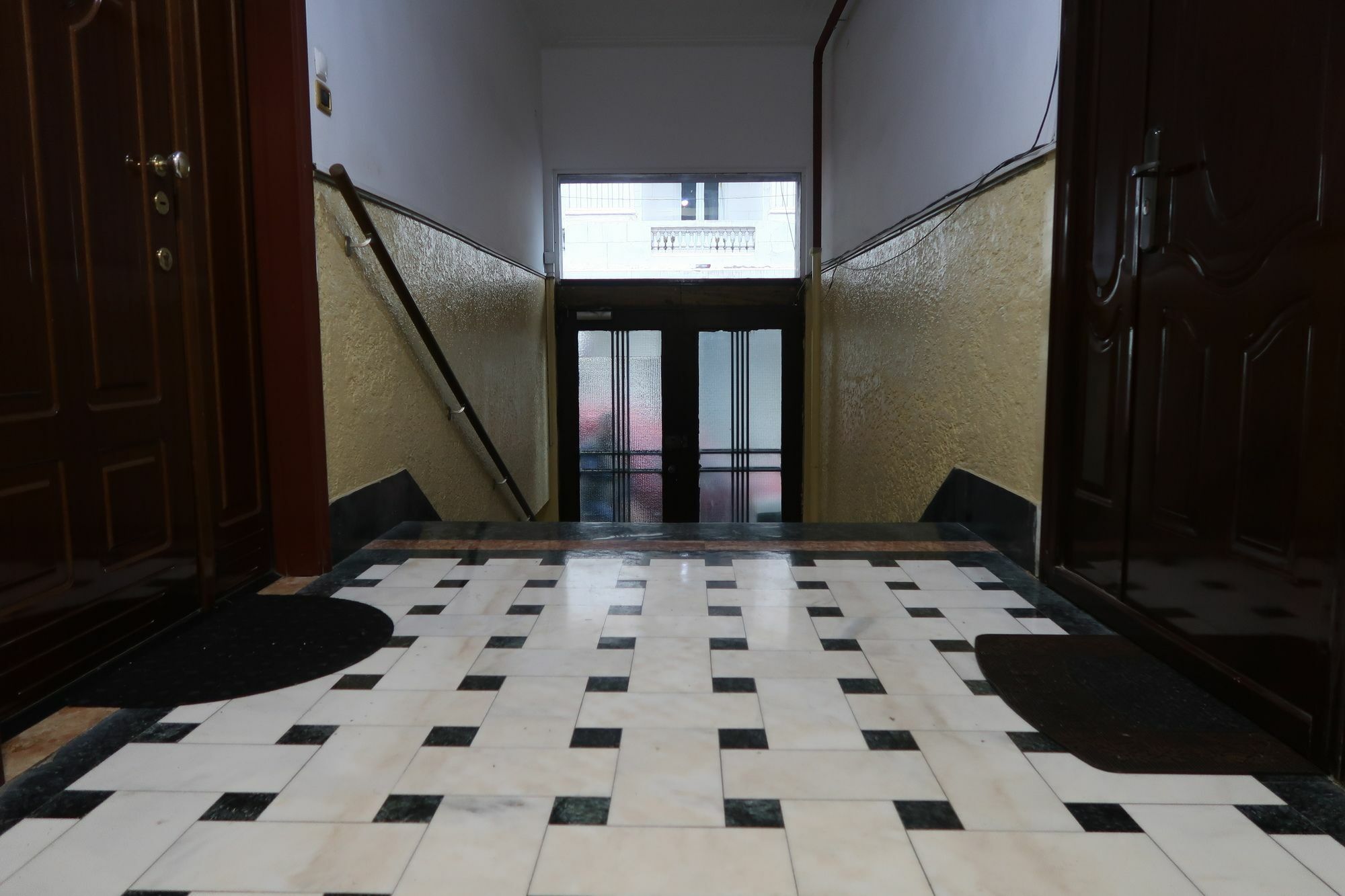 Athenee Residence 1 Bucarest Exterior foto