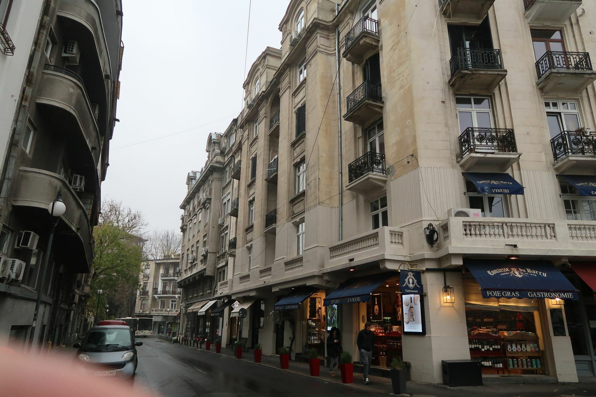Athenee Residence 1 Bucarest Exterior foto