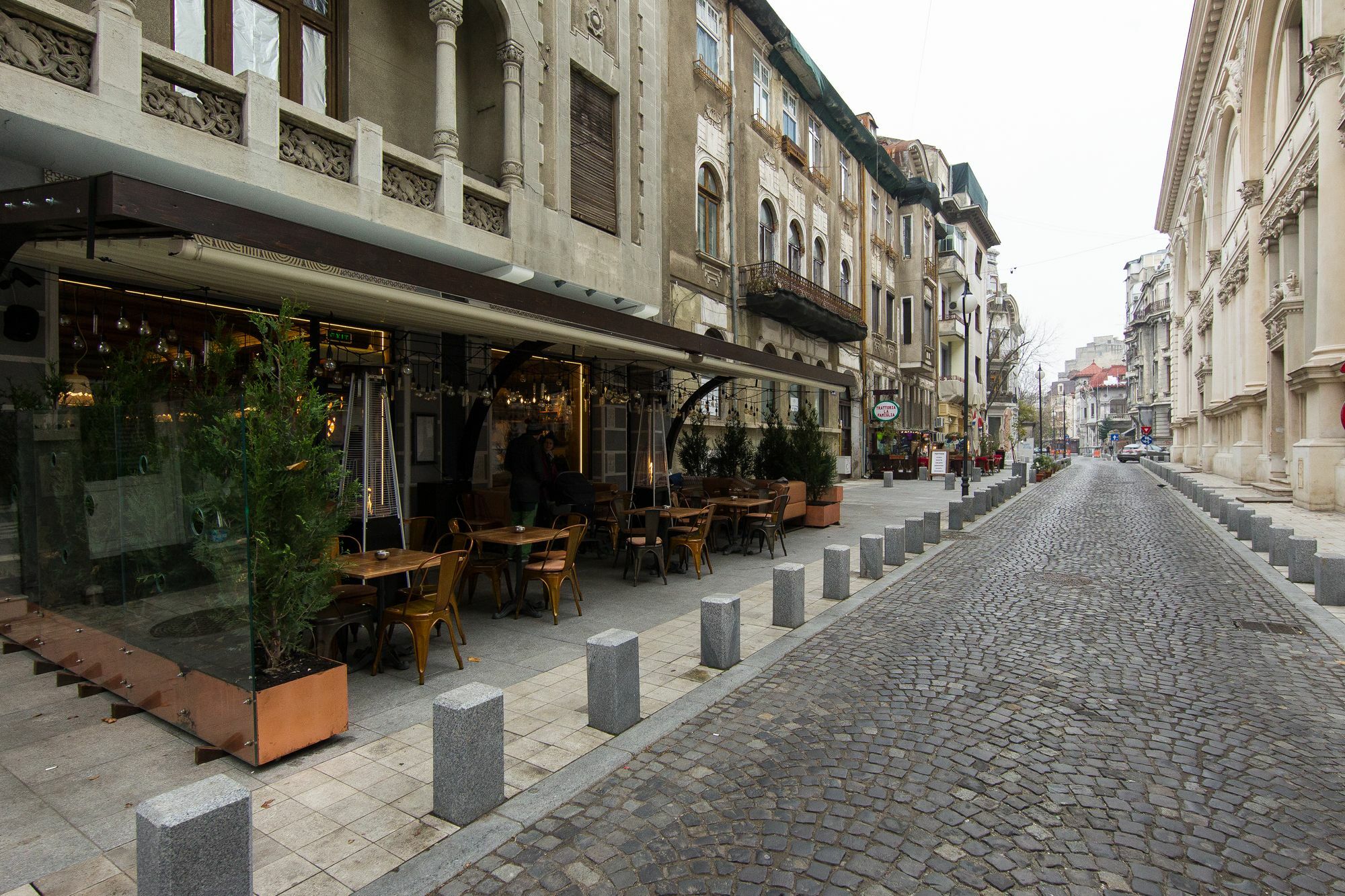 Athenee Residence 1 Bucarest Exterior foto