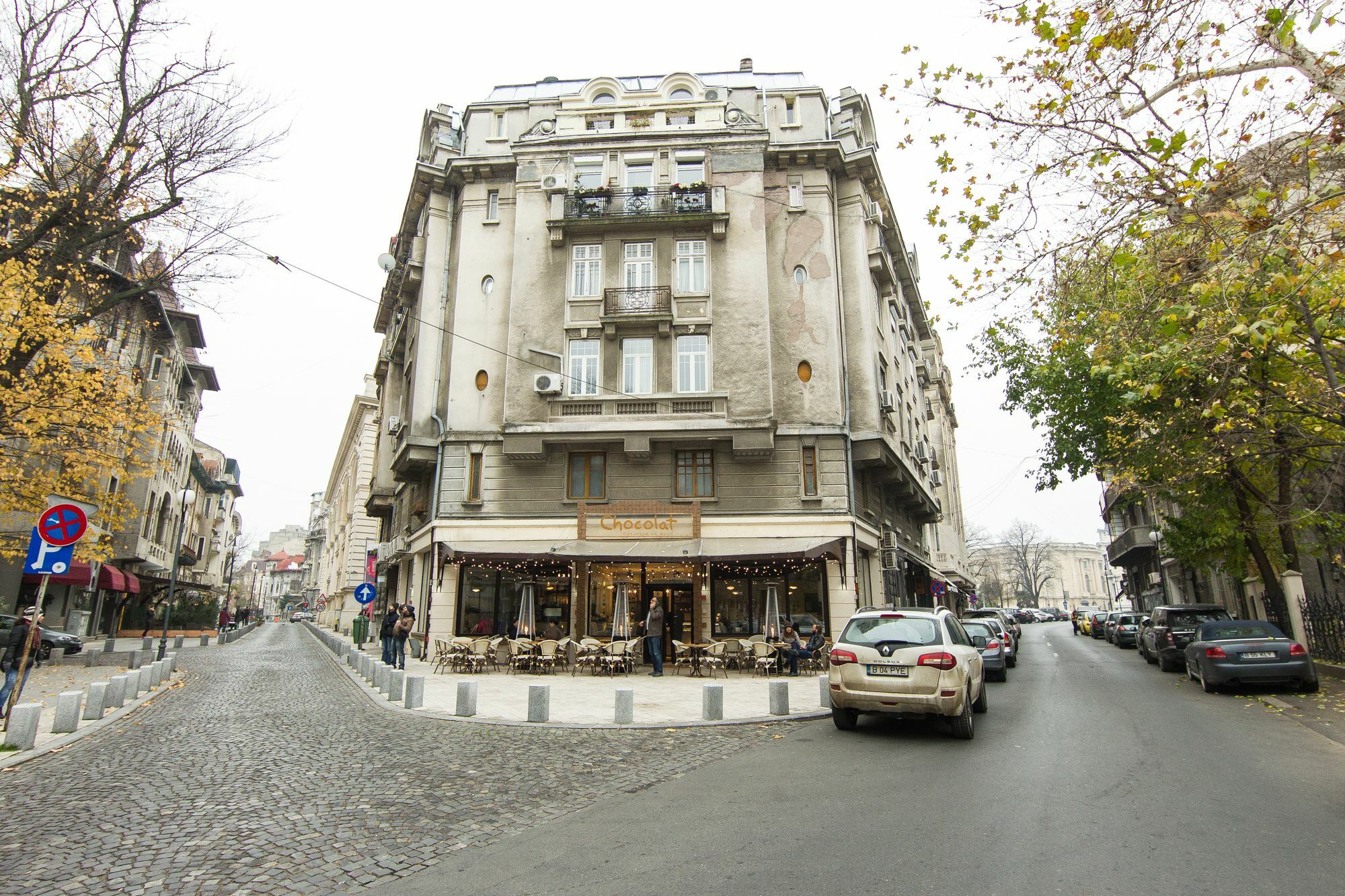 Athenee Residence 1 Bucarest Exterior foto